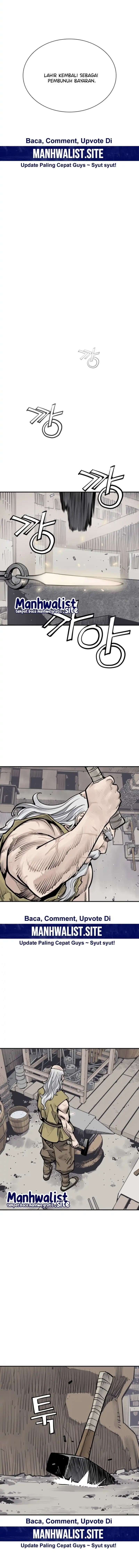 Death God (Reaper) chapter 117