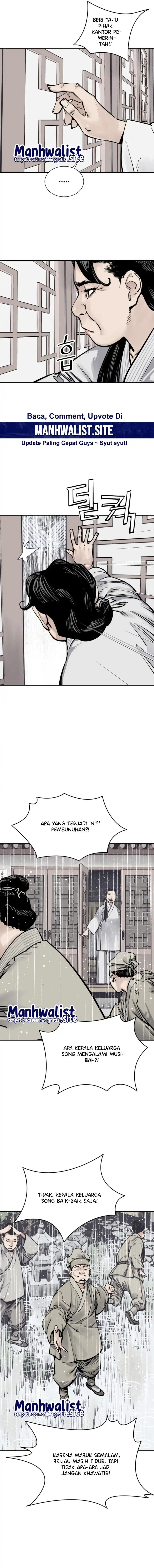 Death God Chapter 119 Bahasa Indonesia