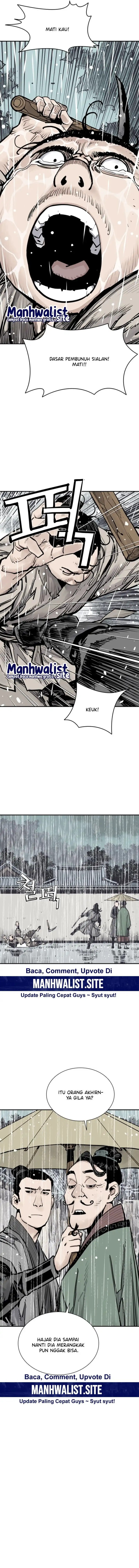 Death God Chapter 119 Bahasa Indonesia