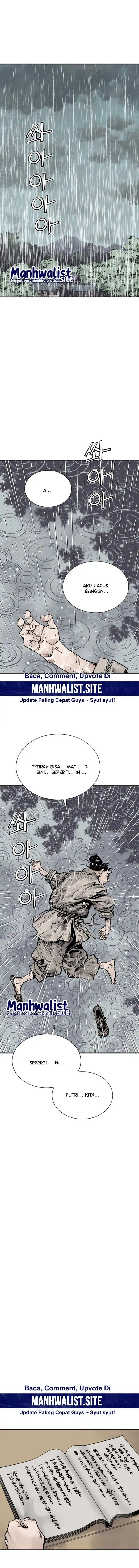 Death God Chapter 119 Bahasa Indonesia