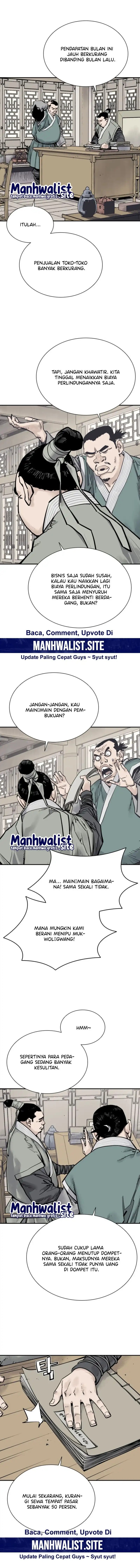 Death God Chapter 119 Bahasa Indonesia