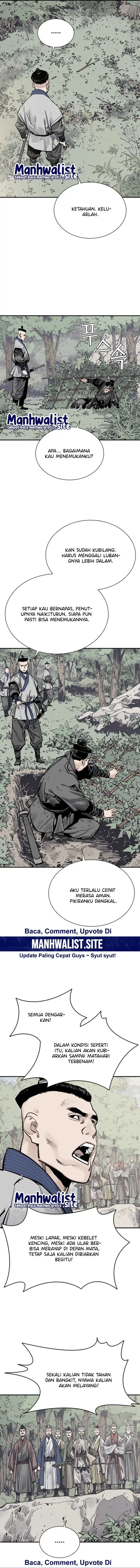 Death God Chapter 119 Bahasa Indonesia