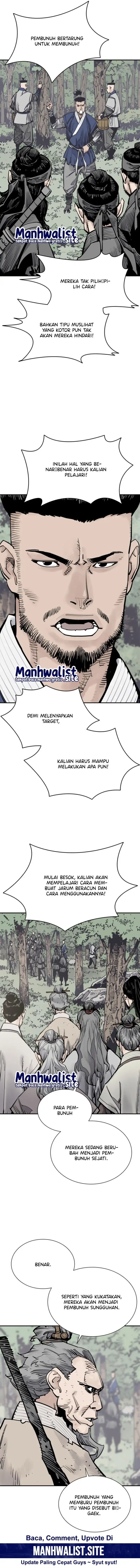 Death God Chapter 119 Bahasa Indonesia