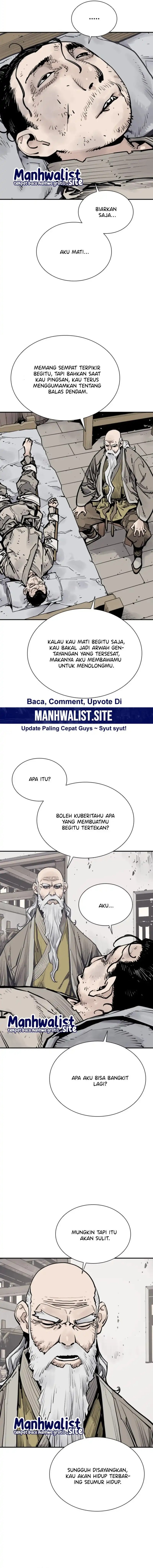 Death God Chapter 119 Bahasa Indonesia