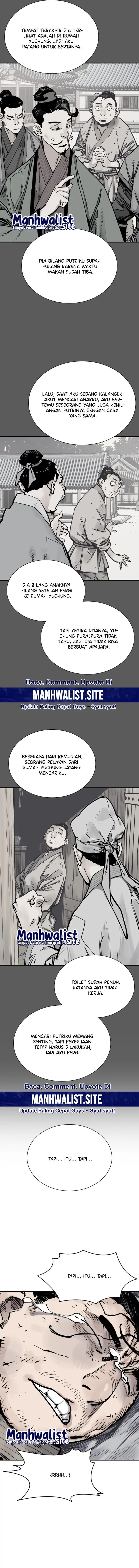 Death God Chapter 119 Bahasa Indonesia