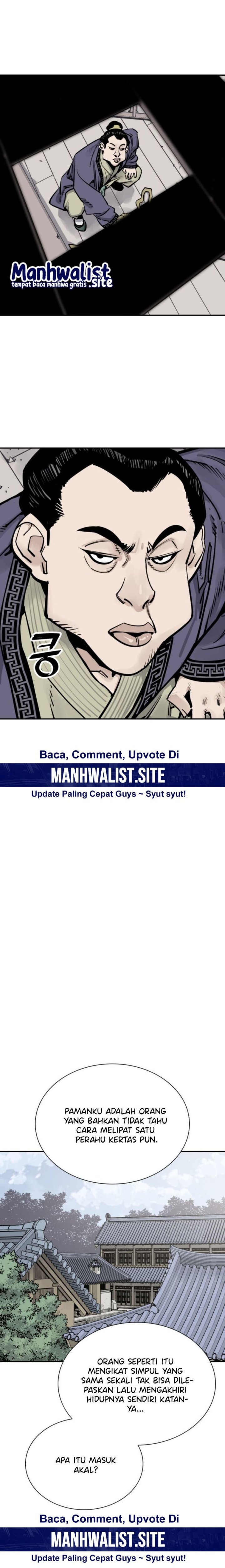 Death God Chapter 121 Bahasa Indonesia