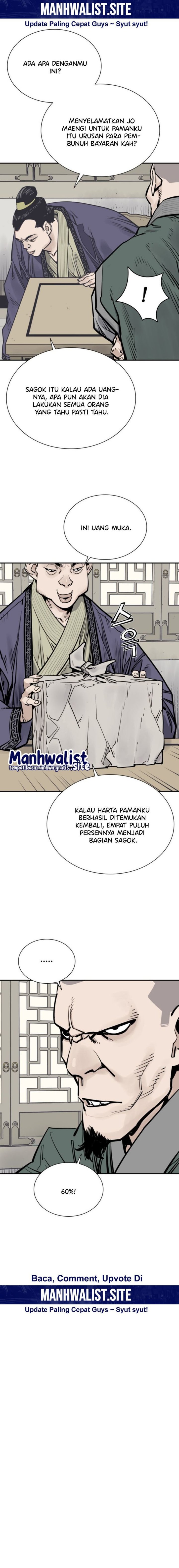 Death God Chapter 121 Bahasa Indonesia
