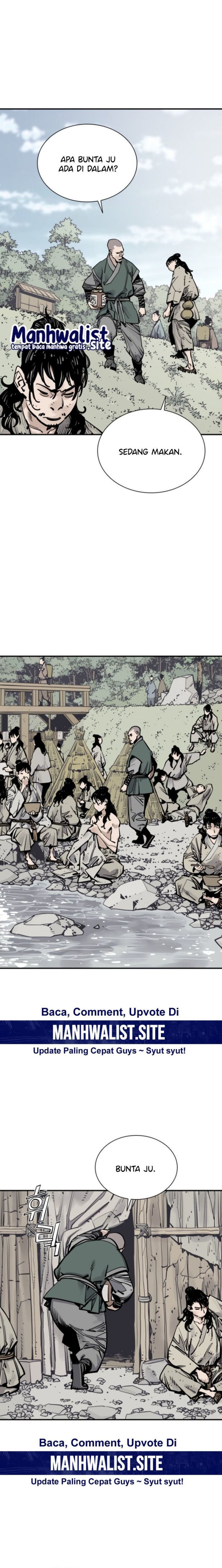 Death God Chapter 121 Bahasa Indonesia