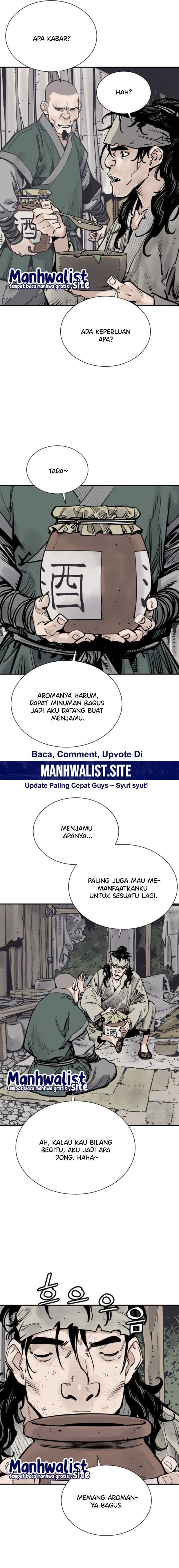 Death God Chapter 121 Bahasa Indonesia
