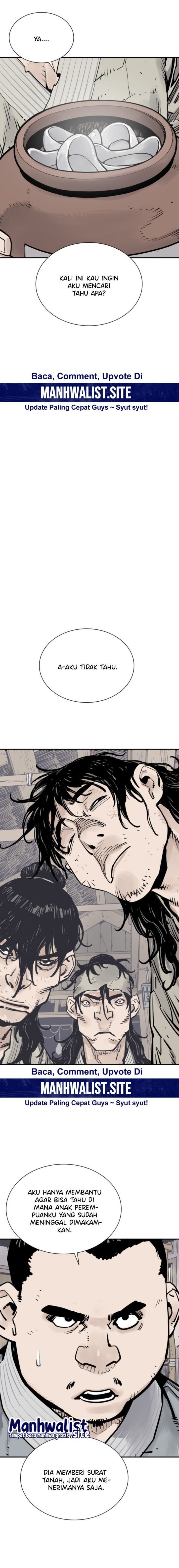 Death God Chapter 121 Bahasa Indonesia