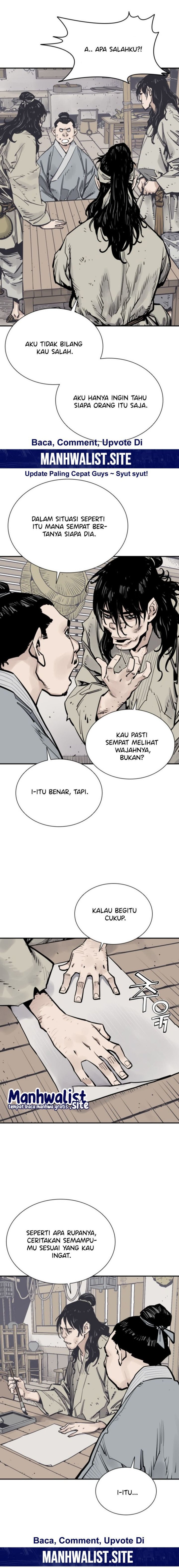 Death God Chapter 121 Bahasa Indonesia