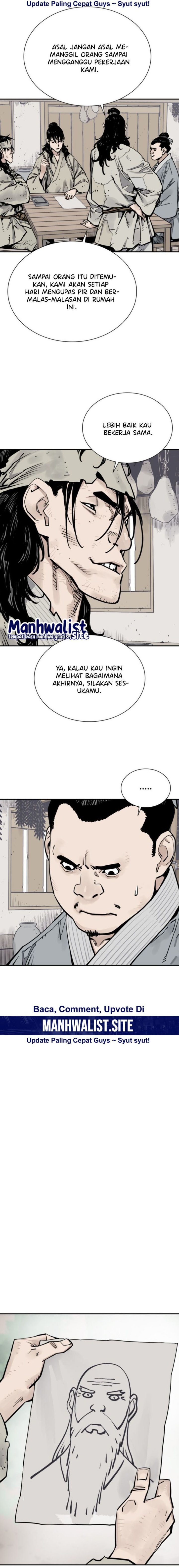 Death God Chapter 121 Bahasa Indonesia