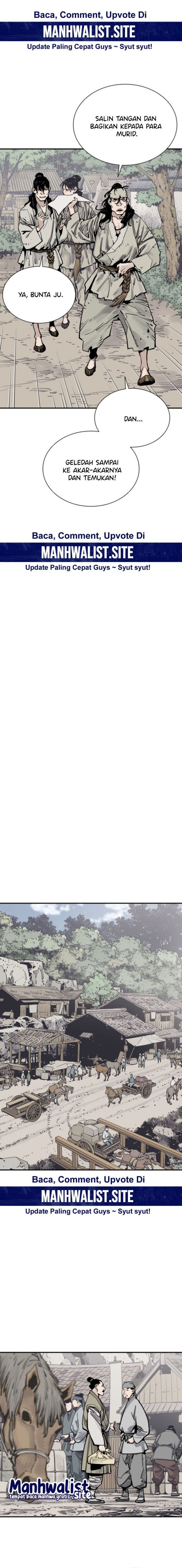 Death God Chapter 121 Bahasa Indonesia