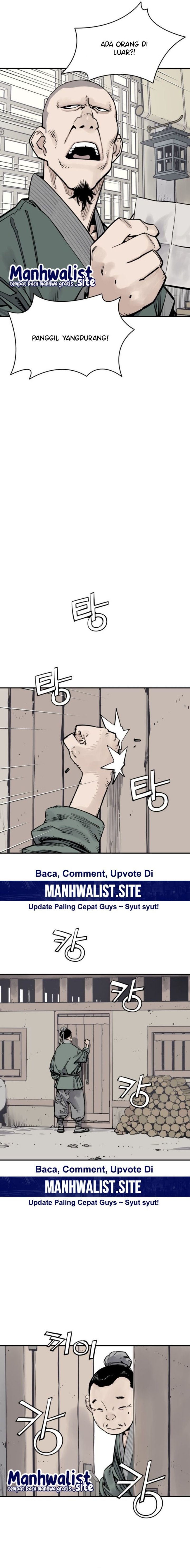Death God Chapter 121 Bahasa Indonesia