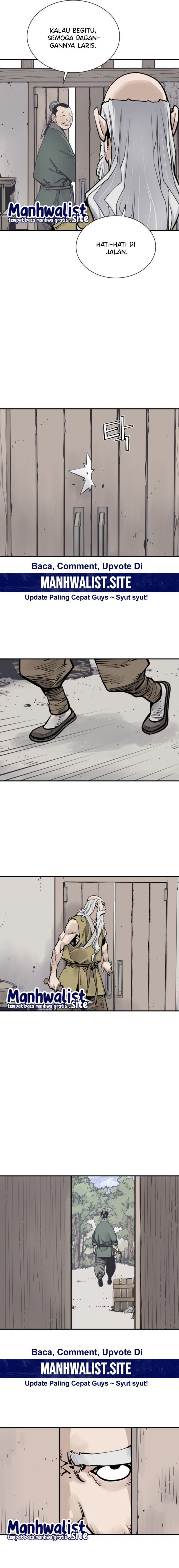 Death God Chapter 121 Bahasa Indonesia