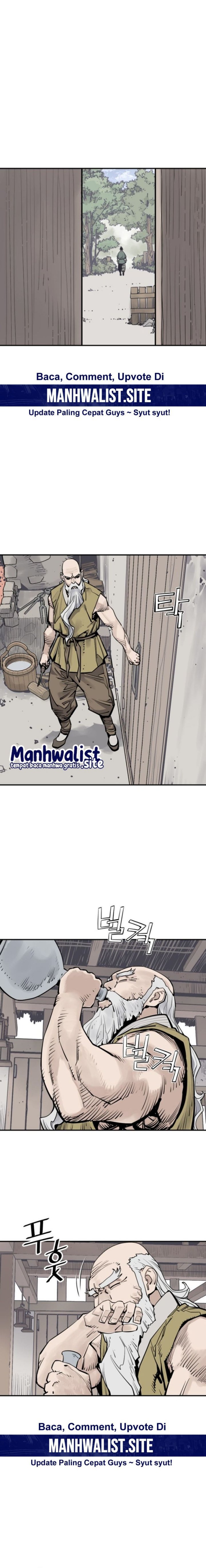 Death God Chapter 121 Bahasa Indonesia