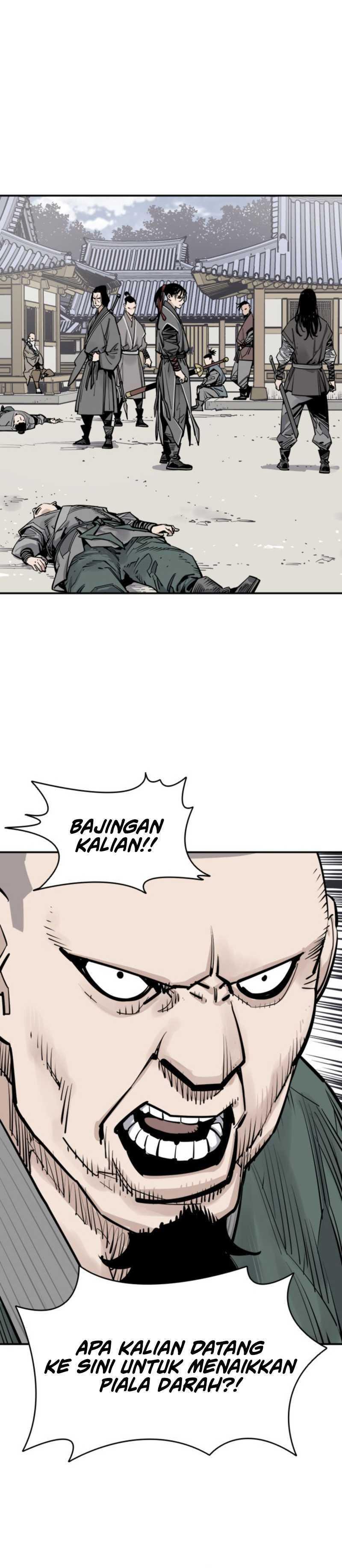 Death God (Reaper) chapter 123