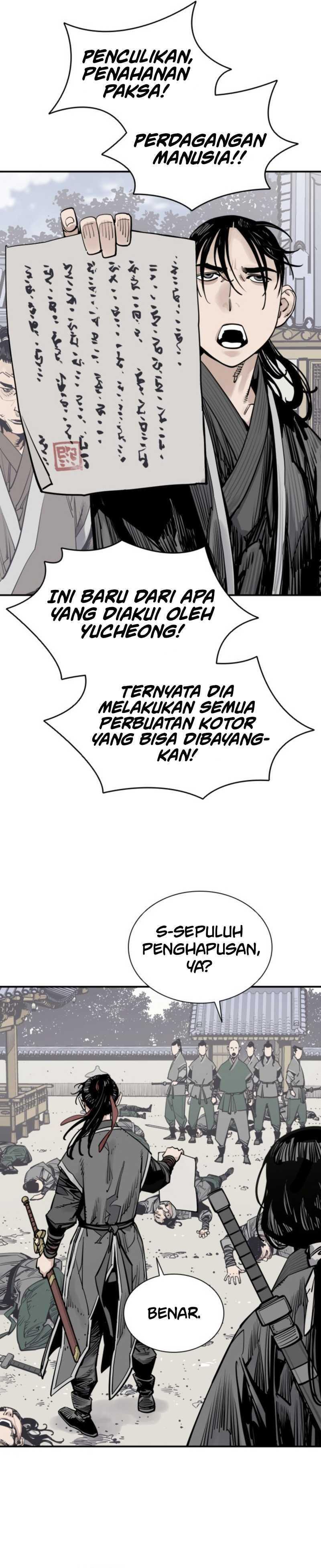 Death God (Reaper) chapter 123