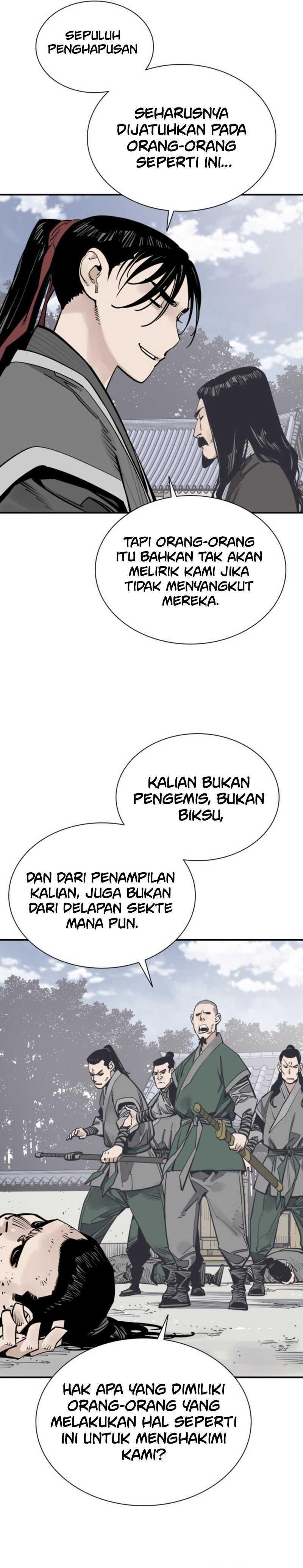 Death God (Reaper) chapter 123