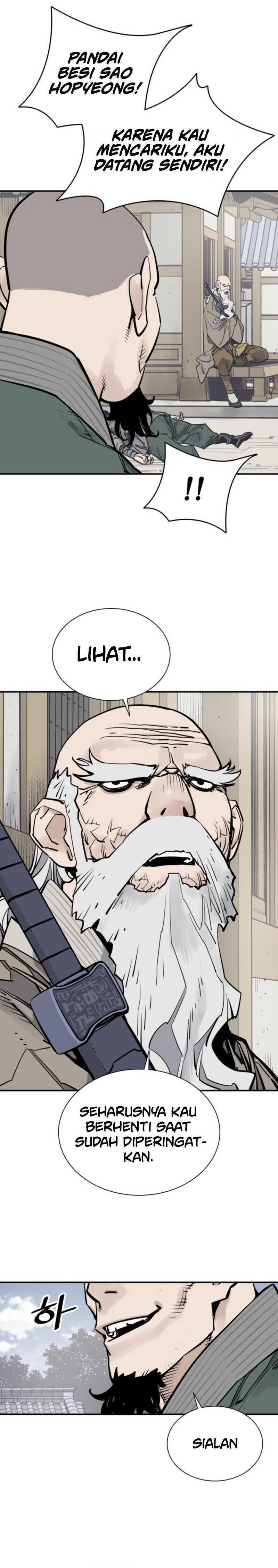 Death God (Reaper) chapter 123