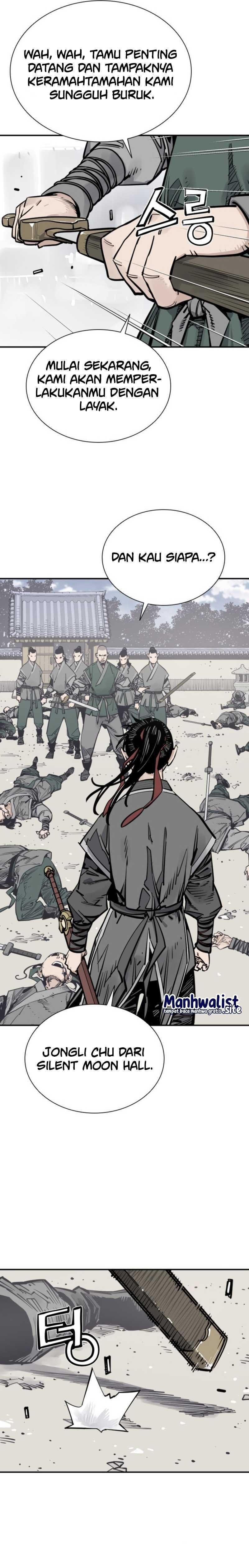 Death God (Reaper) chapter 123