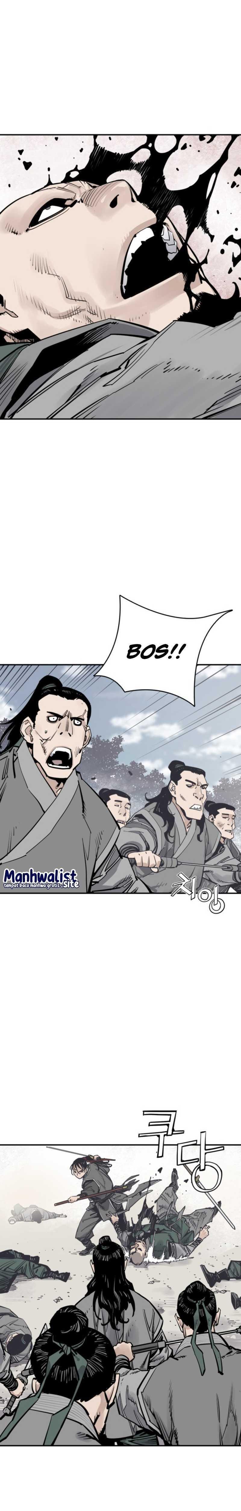 Death God (Reaper) chapter 123