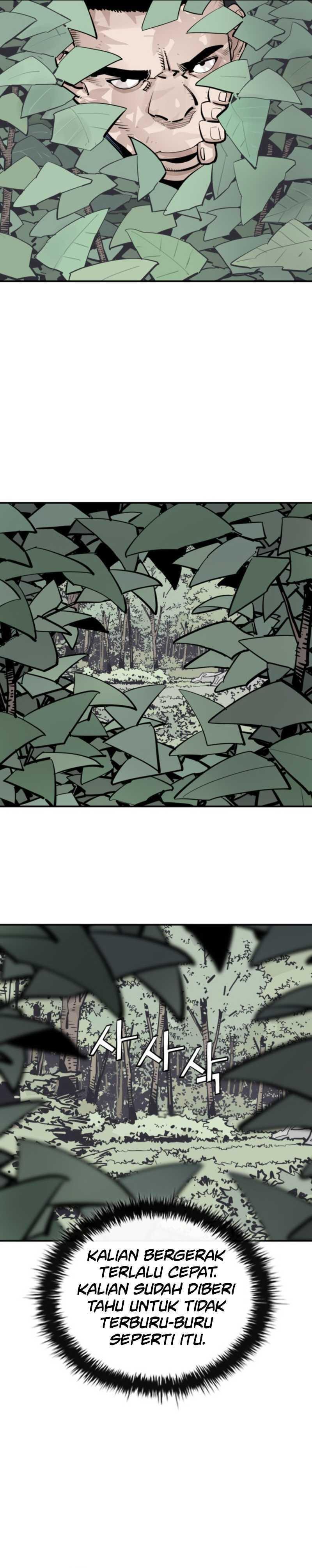 Death God (Reaper) chapter 123