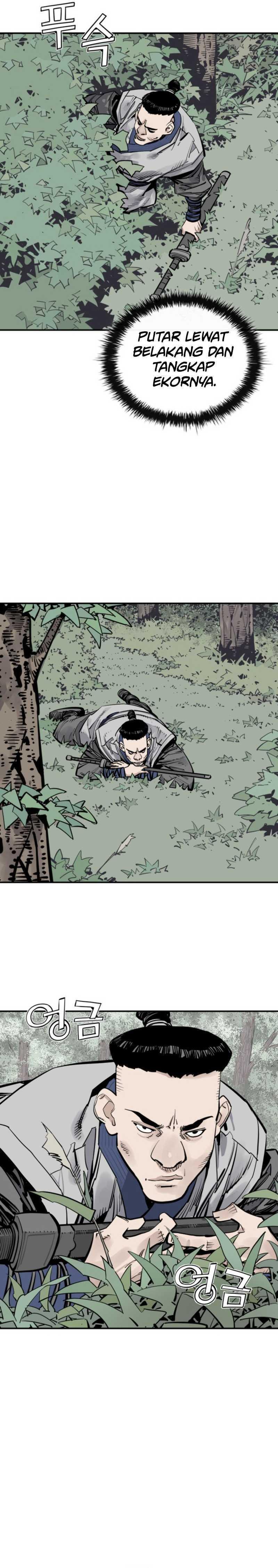 Death God (Reaper) chapter 123