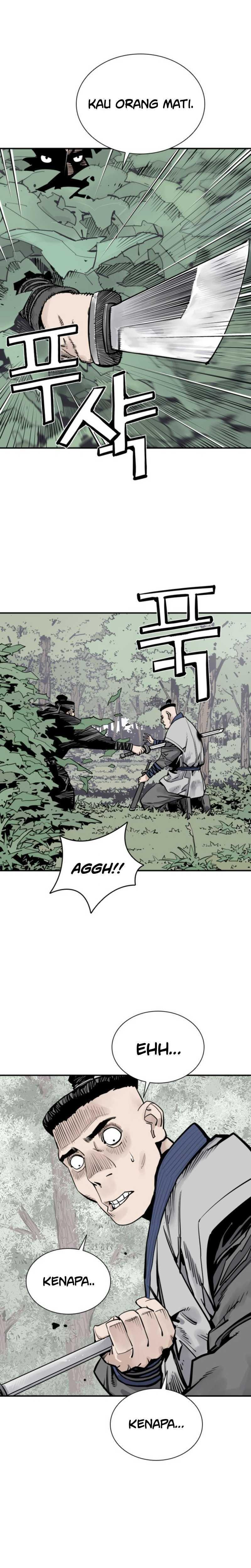 Death God (Reaper) chapter 123