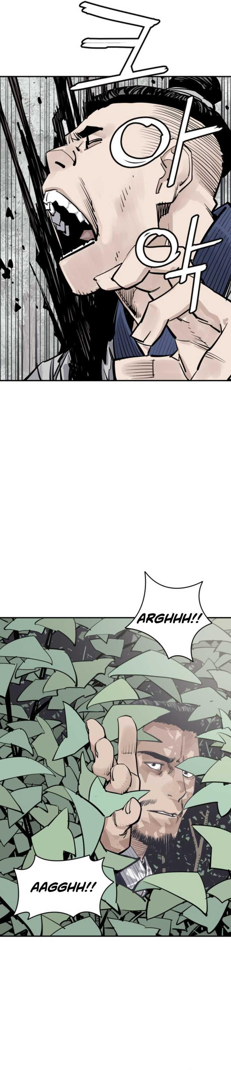 Death God (Reaper) chapter 123