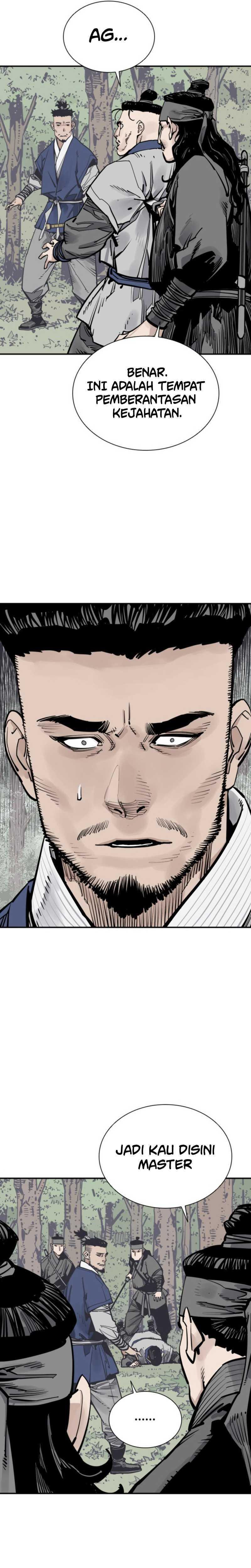 Death God (Reaper) chapter 123