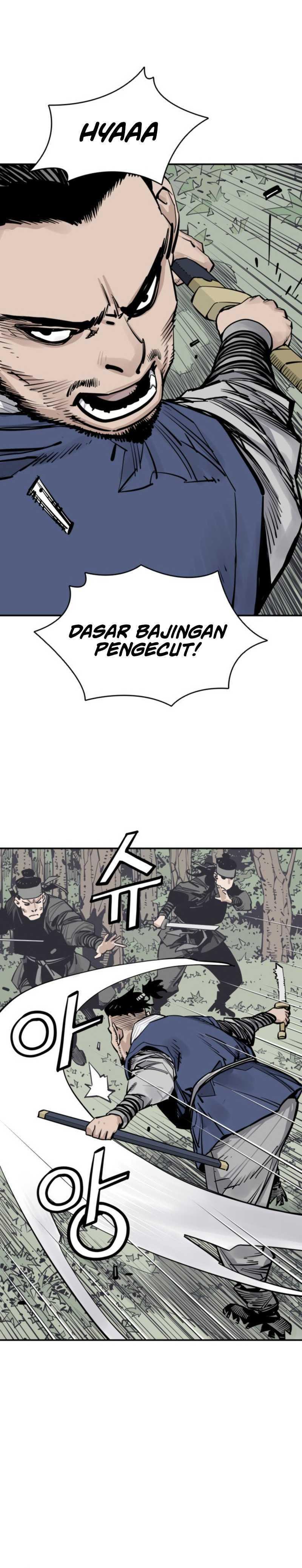 Death God (Reaper) chapter 123