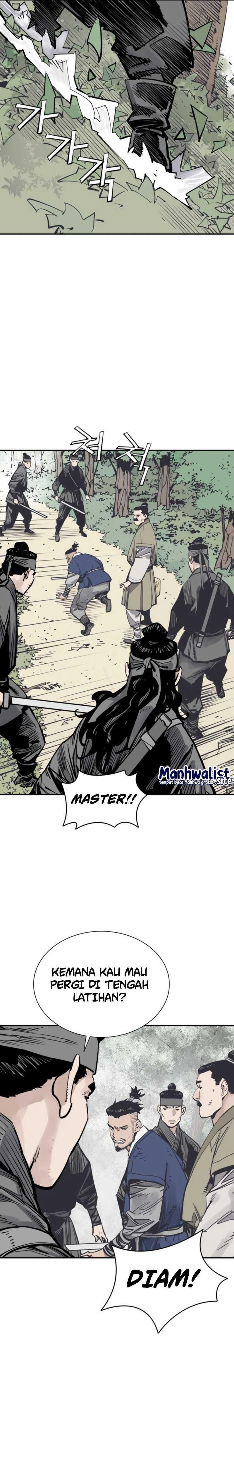 Death God (Reaper) chapter 123