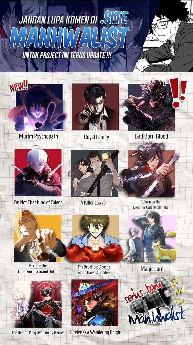 Death God (Reaper) chapter 123