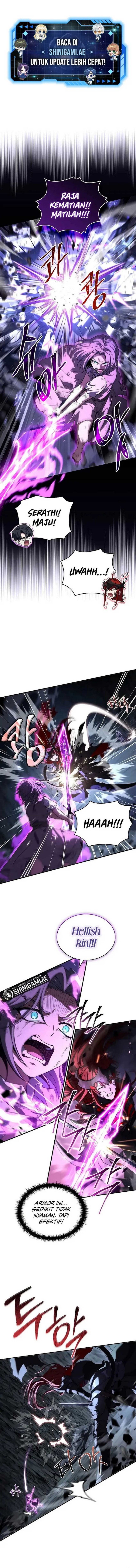 Death King Karnak Chapter 38 Bahasa Indonesia