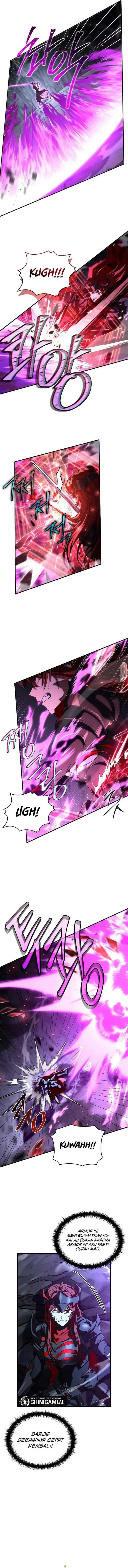 Death King Karnak Chapter 38 Bahasa Indonesia