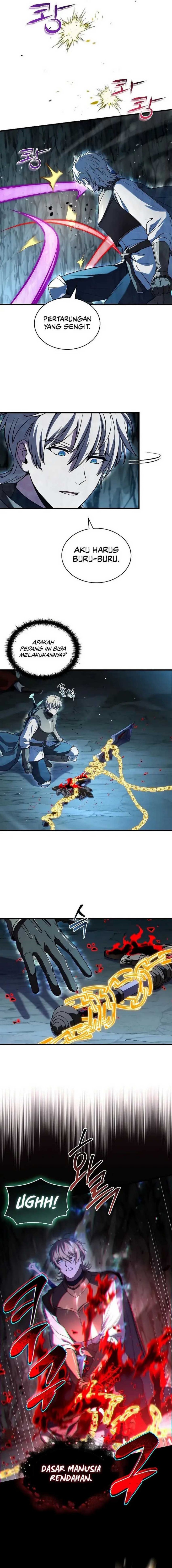 Death King Karnak Chapter 38 Bahasa Indonesia