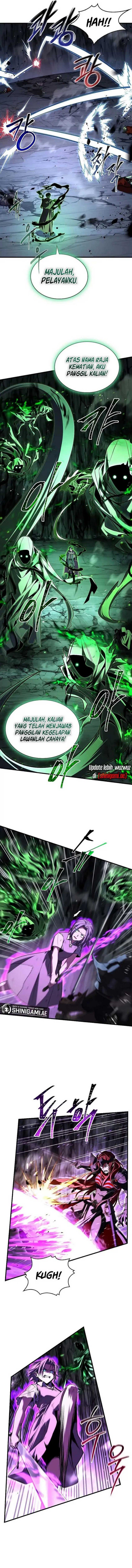 Death King Karnak Chapter 38 Bahasa Indonesia
