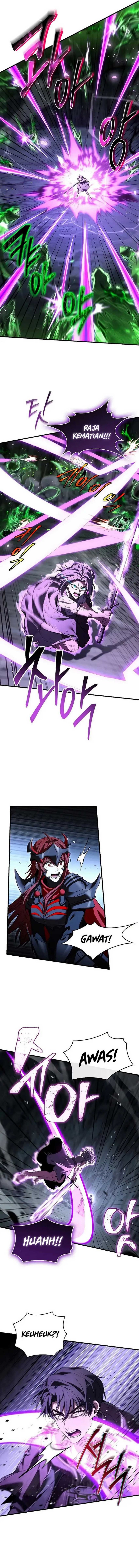 Death King Karnak Chapter 38 Bahasa Indonesia