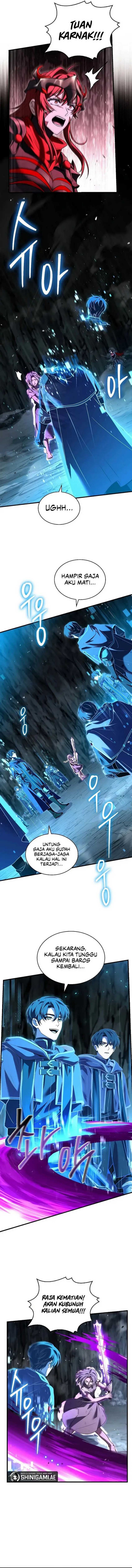 Death King Karnak Chapter 38 Bahasa Indonesia