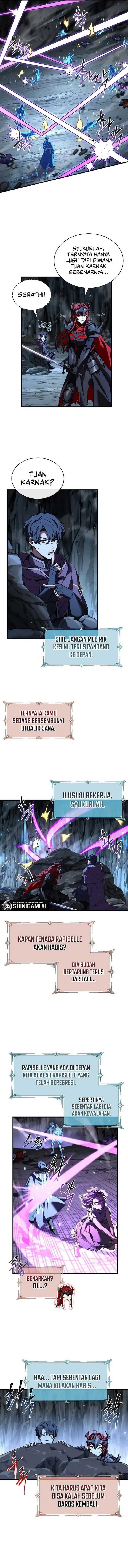 Death King Karnak Chapter 38 Bahasa Indonesia