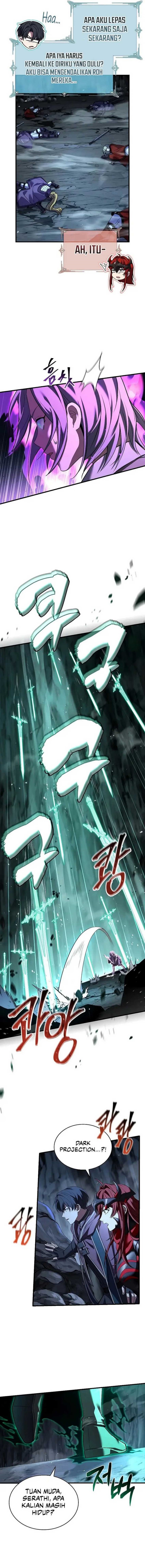 Death King Karnak Chapter 38 Bahasa Indonesia