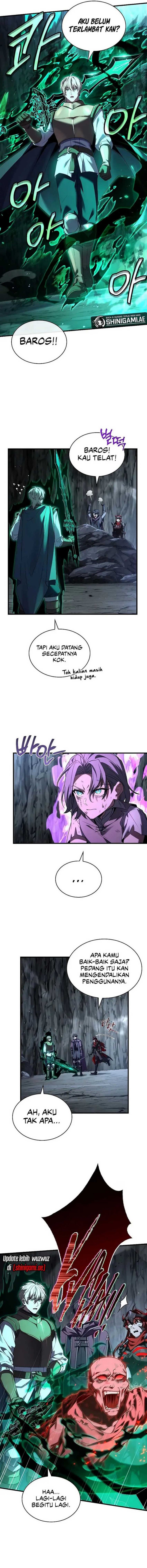 Death King Karnak Chapter 38 Bahasa Indonesia