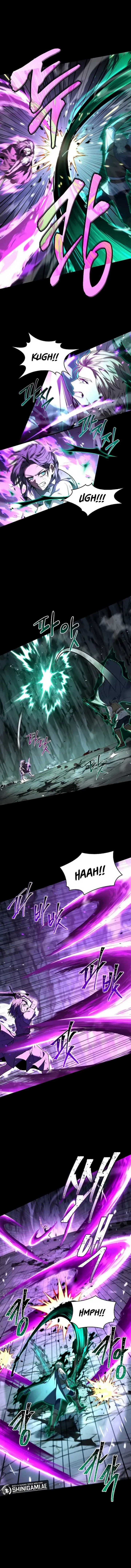 Death King Karnak Chapter 38 Bahasa Indonesia