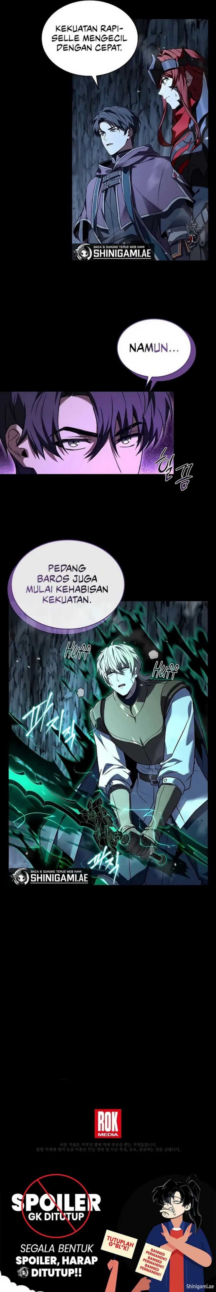 Death King Karnak Chapter 38 Bahasa Indonesia