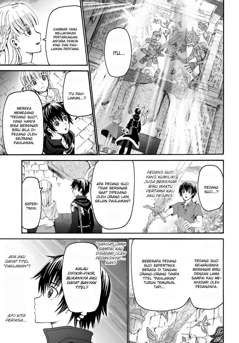 Death March Kara Hajimaru Isekai Kyousoukyoku Chapter 05