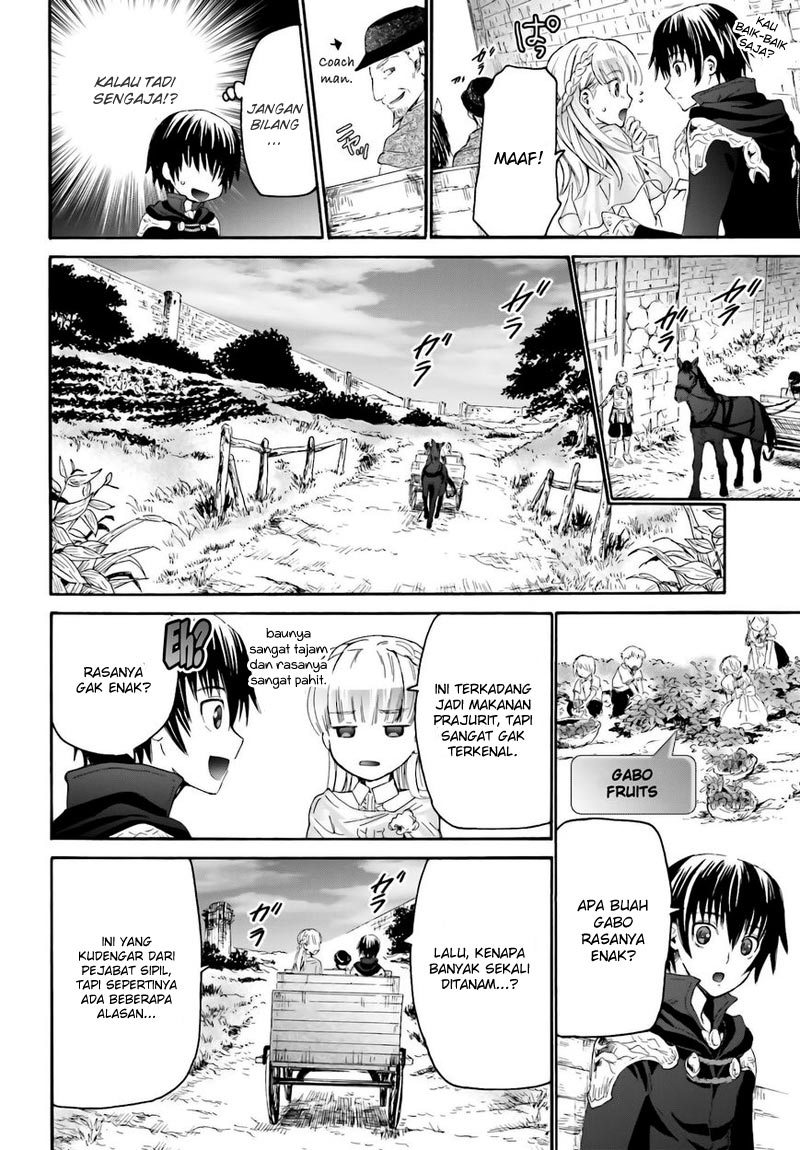 Death March Kara Hajimaru Isekai Kyousoukyoku Chapter 05