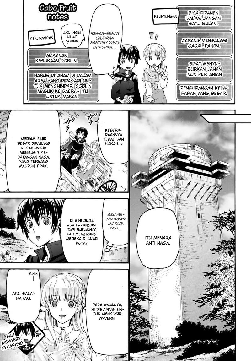 Death March Kara Hajimaru Isekai Kyousoukyoku Chapter 05