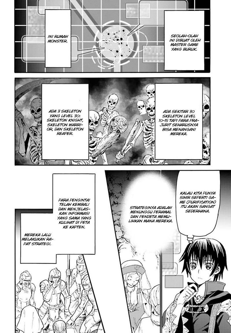 Death March Kara Hajimaru Isekai Kyousoukyoku chapter 11