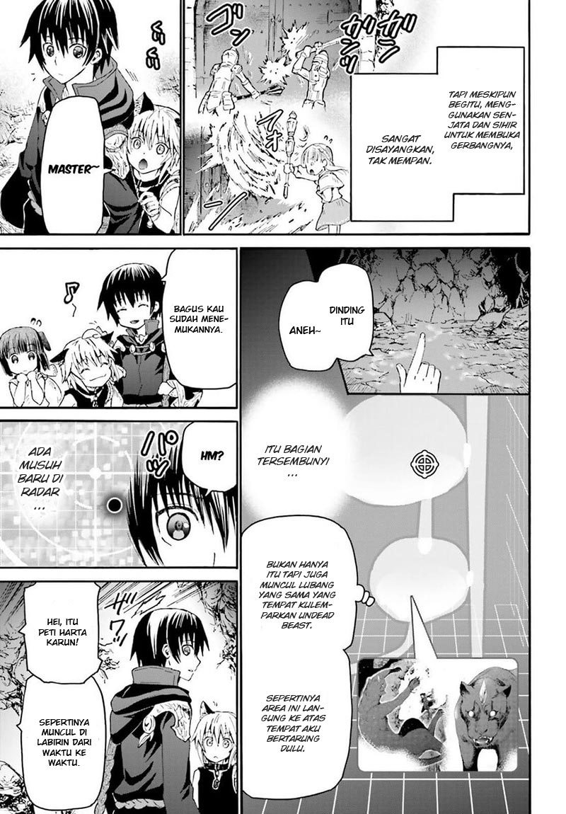 Death March Kara Hajimaru Isekai Kyousoukyoku chapter 11